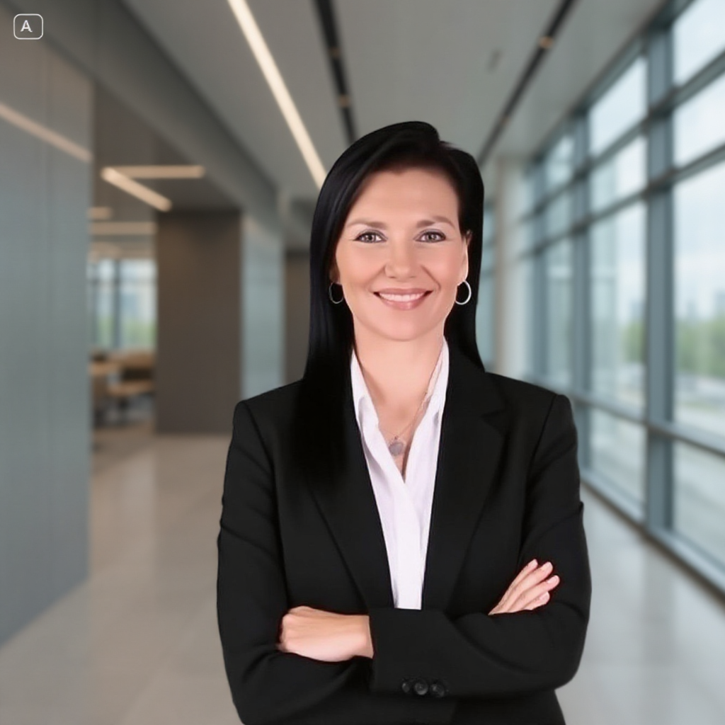 Vanessa Navarra, Leadership & Enneagram Coach