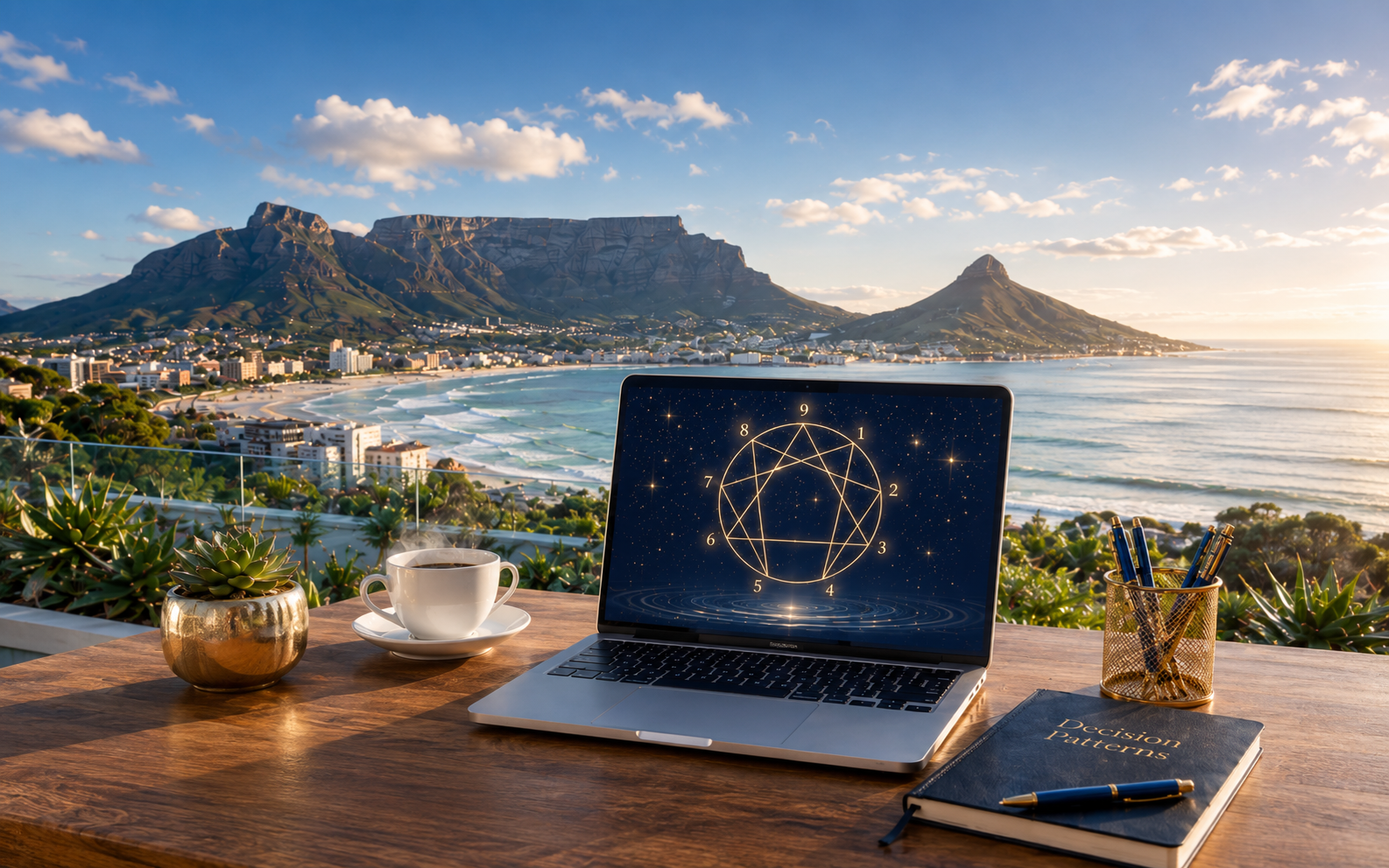 Vanessa Navarra, Leadership Coach, Cape Town